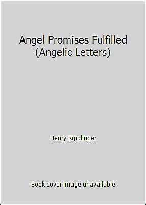 angel promises fulfilled angelic letters Doc